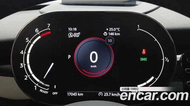 Mini Cooper S 2023 — ფოტო 3/19