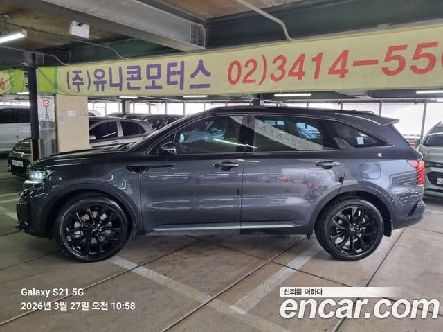Kia Sorento 2021 — Фото 2/20