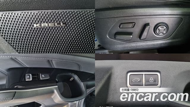 Kia Sorento 2021 — Фото 8/20