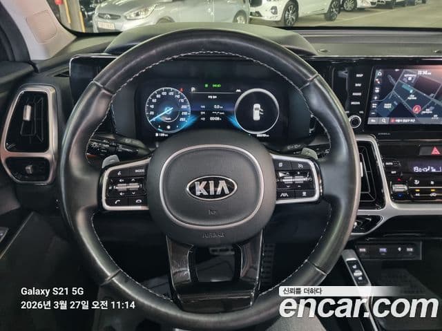 Kia Sorento 2021 — Фото 10/20
