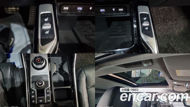Kia Sorento 2021 — Фото 12/20