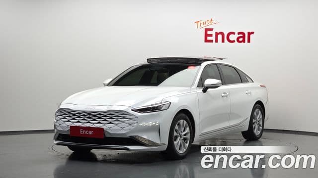 Kia K8 2021 — Şəkil 1/20