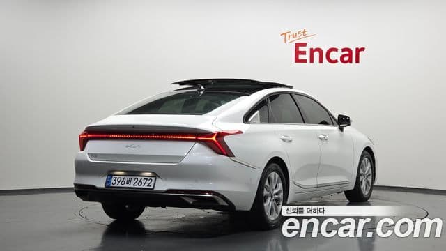 Kia K8 2021 — Şəkil 2/20