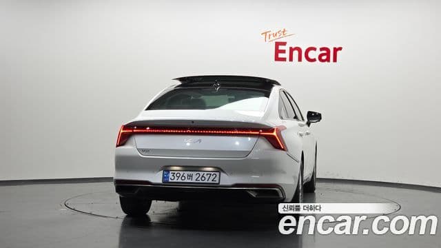 Kia K8 2021 — Şəkil 4/20