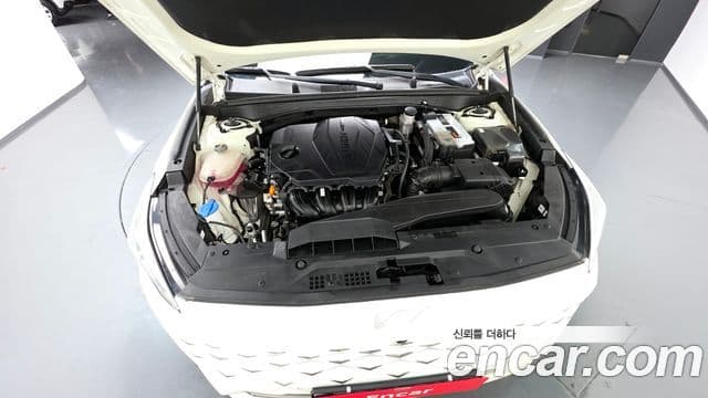 Kia K8 2021 — Şəkil 6/20
