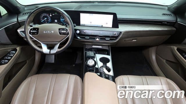 Kia K8 2021 — Şəkil 7/20