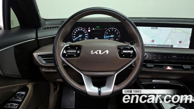 Kia K8 2021 — Şəkil 12/20