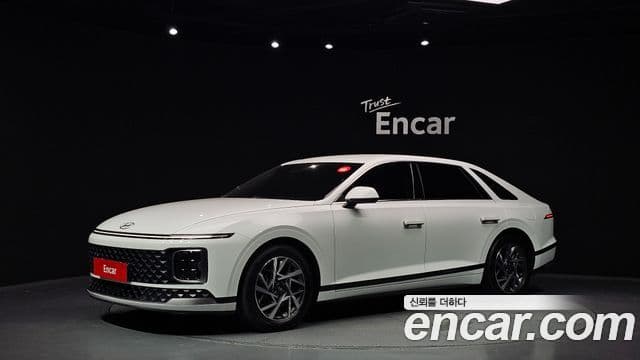 Hyundai Grandeur 2023 — Şəkil 1/20