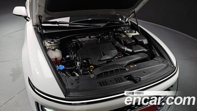 Hyundai Grandeur 2023 — Şəkil 6/20