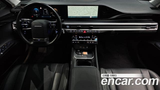 Hyundai Grandeur 2023 — Şəkil 7/20