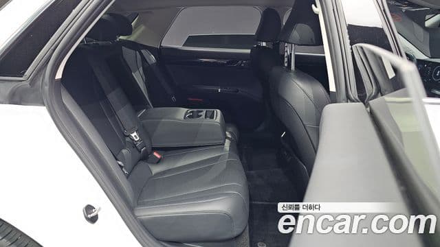 Hyundai Grandeur 2023 — Şəkil 11/20