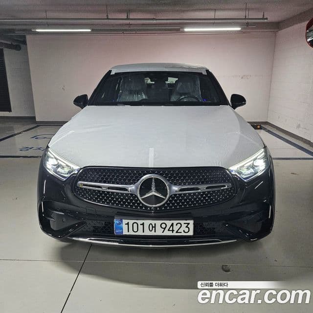 Mercedes-Benz GLC-Class 2026 — Şəkil 2/17