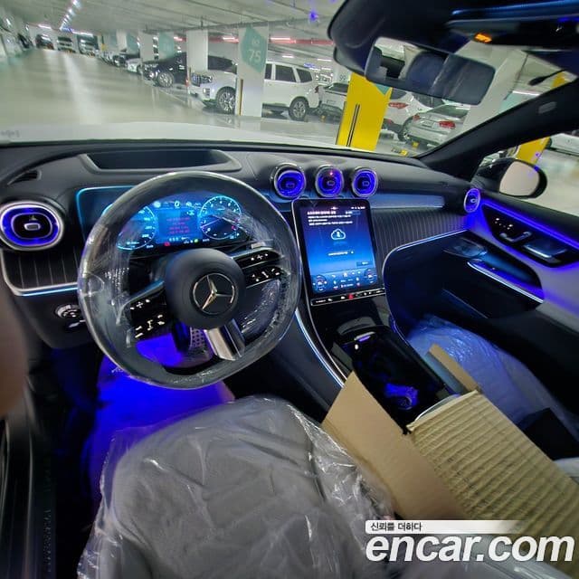 Mercedes-Benz GLC-Class 2026 — Şəkil 4/17