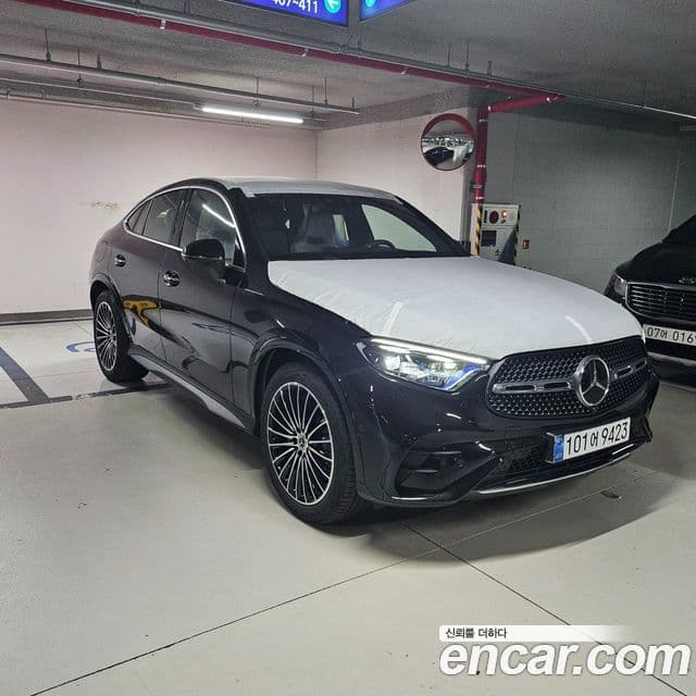 Mercedes-Benz GLC-Class 2026 — Şəkil 9/17