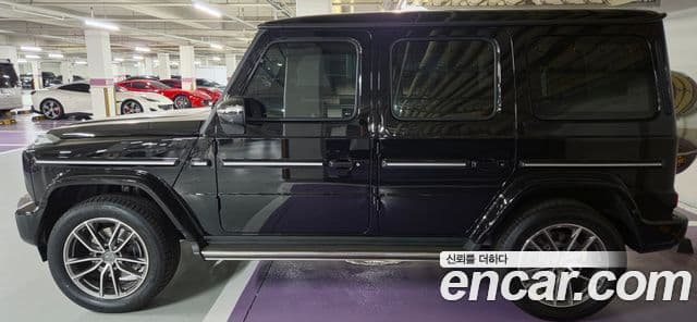 Mercedes-Benz G-Class 2026 — ფოტო 2/8