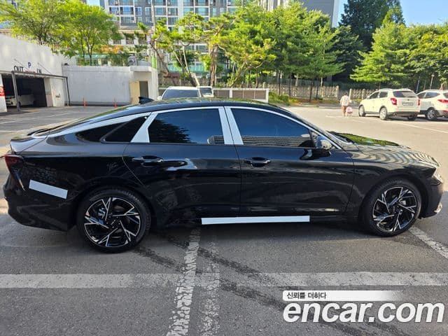 Kia K5 2026 — ფოტო 2/10