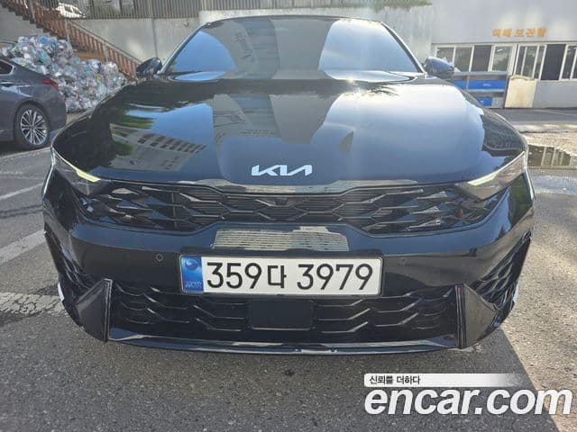 Kia K5 2026 — ფოტო 3/10