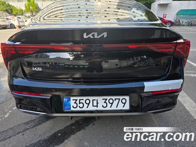 Kia K5 2026 — ფოტო 4/10