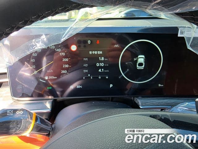 Kia K5 2026 — ფოტო 7/10