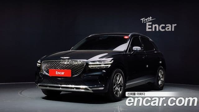 Genesis GV70 2022 — ფოტო 1/20