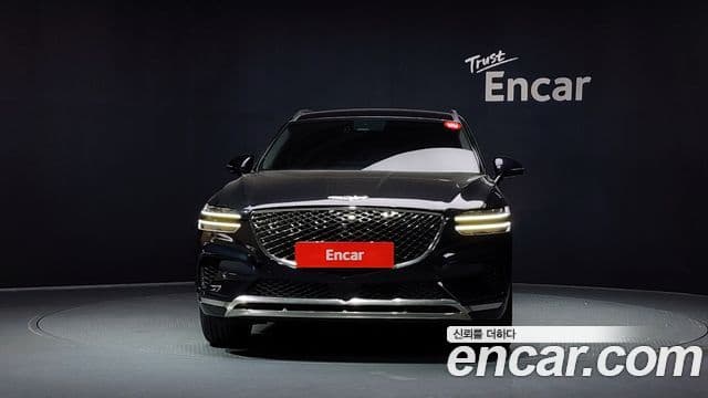 Genesis GV70 2022 — ფოტო 3/20