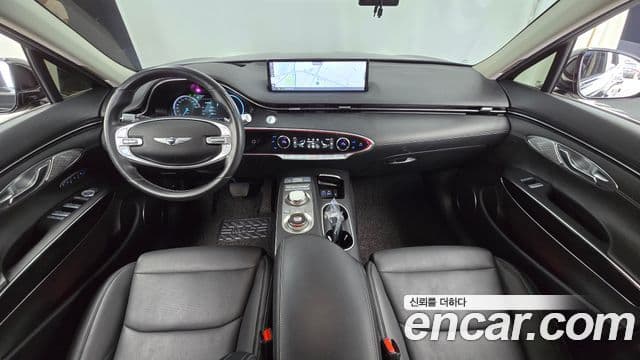 Genesis GV70 2022 — ფოტო 7/20