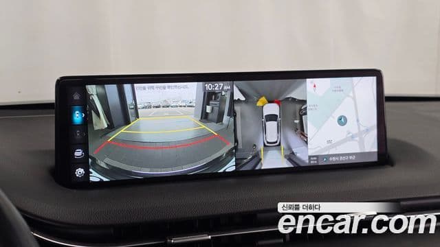 Genesis GV70 2022 — ფოტო 14/20
