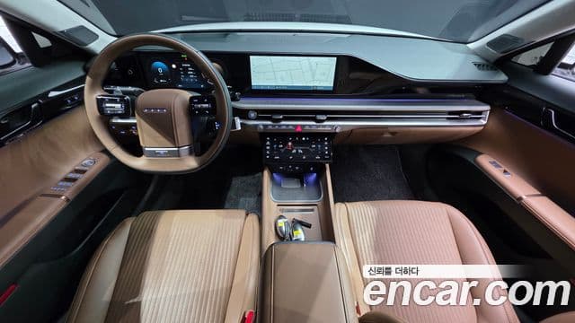 Hyundai Grandeur 2023 — Фото 7/20
