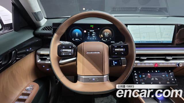 Hyundai Grandeur 2023 — Фото 13/20