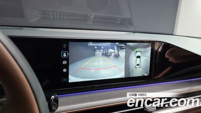 Hyundai Grandeur 2023 — Фото 18/20