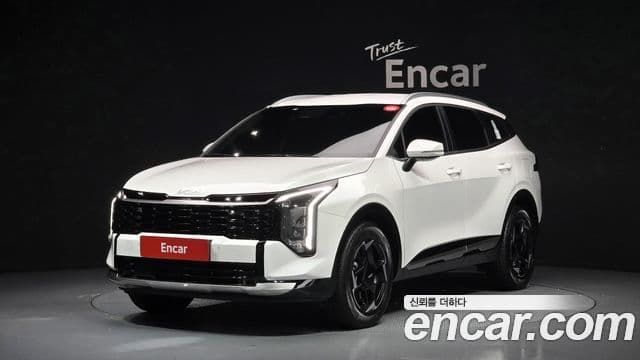 Kia Sportage 2025 — ფოტო 9/20