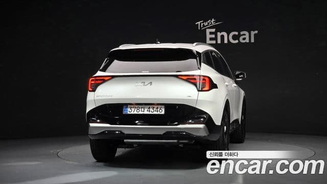 Kia Sportage 2025 — ფოტო 3/20