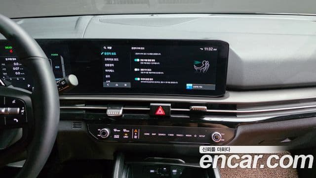 Kia Sportage 2025 — ფოტო 14/20