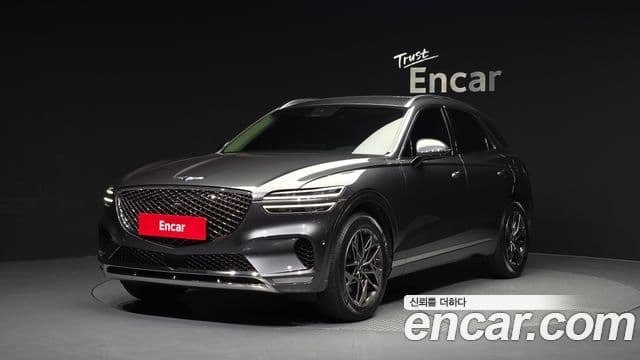 Genesis GV70 2021 — Şəkil 9/20
