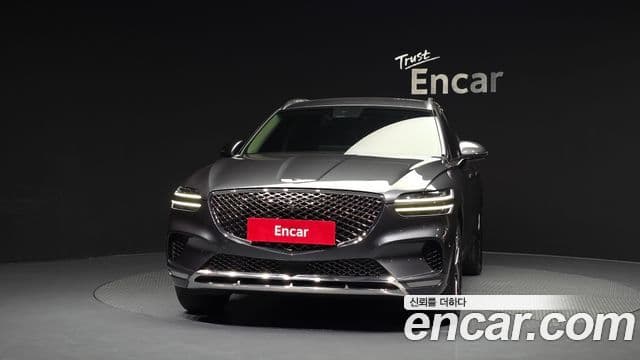Genesis GV70 2021 — Şəkil 2/20
