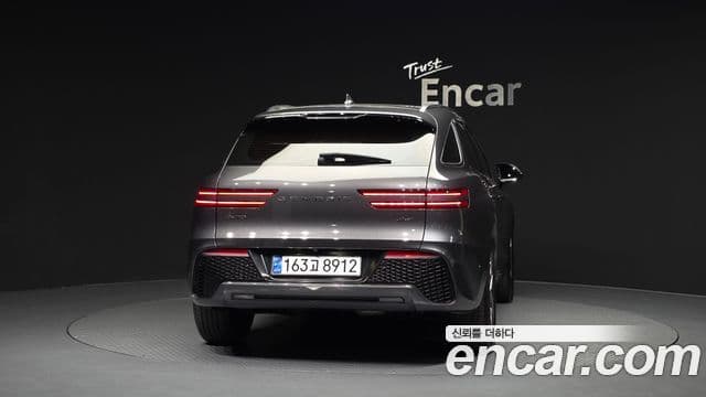 Genesis GV70 2021 — Şəkil 3/20