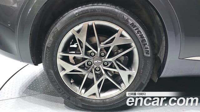 Genesis GV70 2021 — Şəkil 4/20