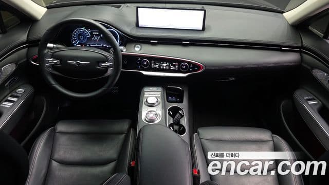 Genesis GV70 2021 — Şəkil 10/20