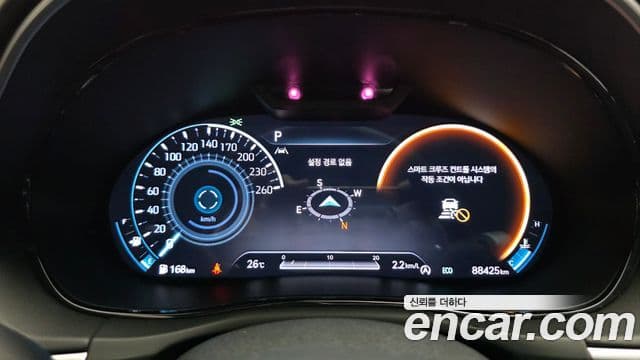 Genesis GV70 2021 — Şəkil 6/20