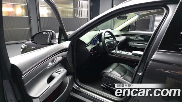 Genesis GV70 2021 — Şəkil 8/20