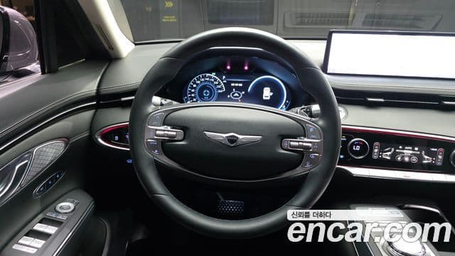 Genesis GV70 2021 — Şəkil 13/20