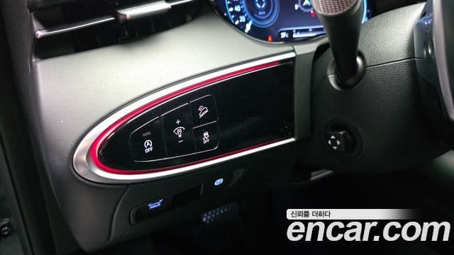 Genesis GV70 2021 — Şəkil 17/20