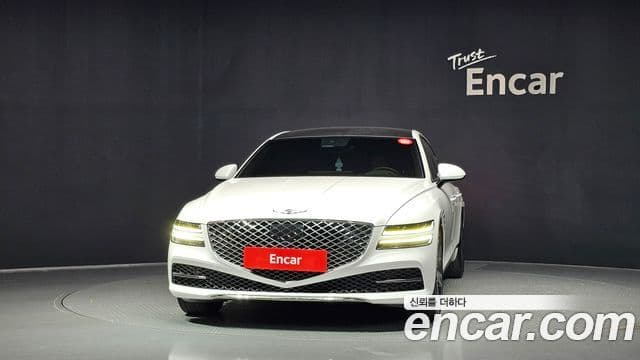 Genesis Electrified G80 2021 — Şəkil 3/20