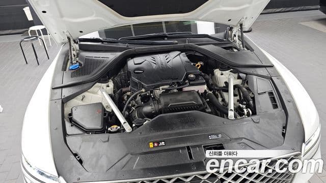 Genesis Electrified G80 2021 — Şəkil 6/20