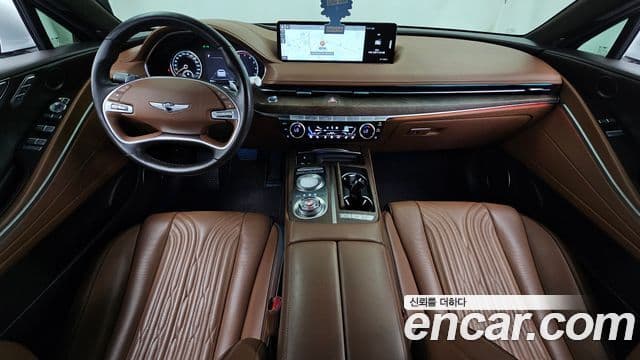 Genesis Electrified G80 2021 — Şəkil 7/20