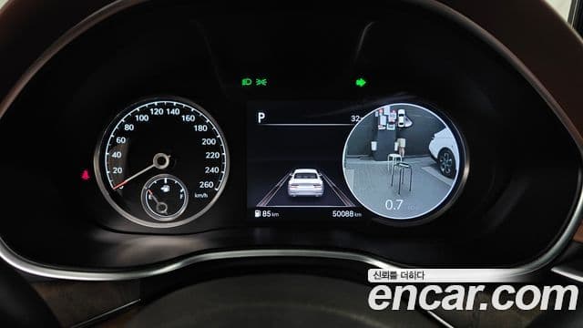 Genesis Electrified G80 2021 — Şəkil 8/20