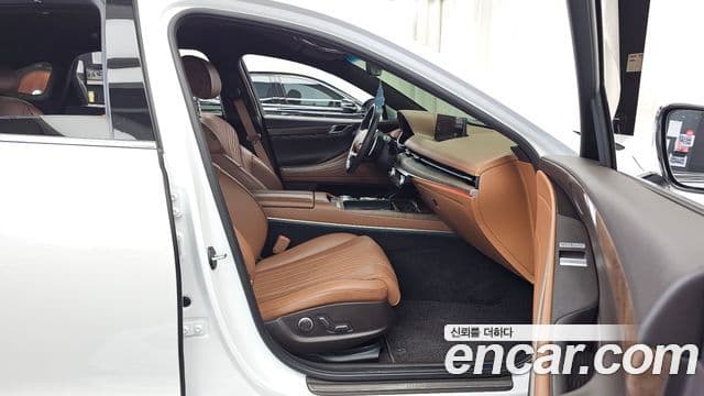 Genesis Electrified G80 2021 — Şəkil 11/20