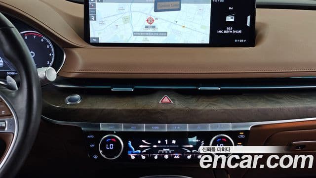 Genesis Electrified G80 2021 — Şəkil 14/20