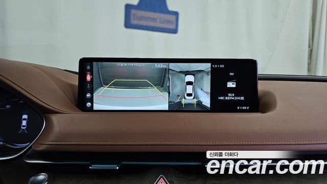 Genesis Electrified G80 2021 — Şəkil 15/20