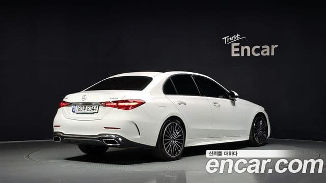 Mercedes-Benz C-Class 2023 — Şəkil 2/20